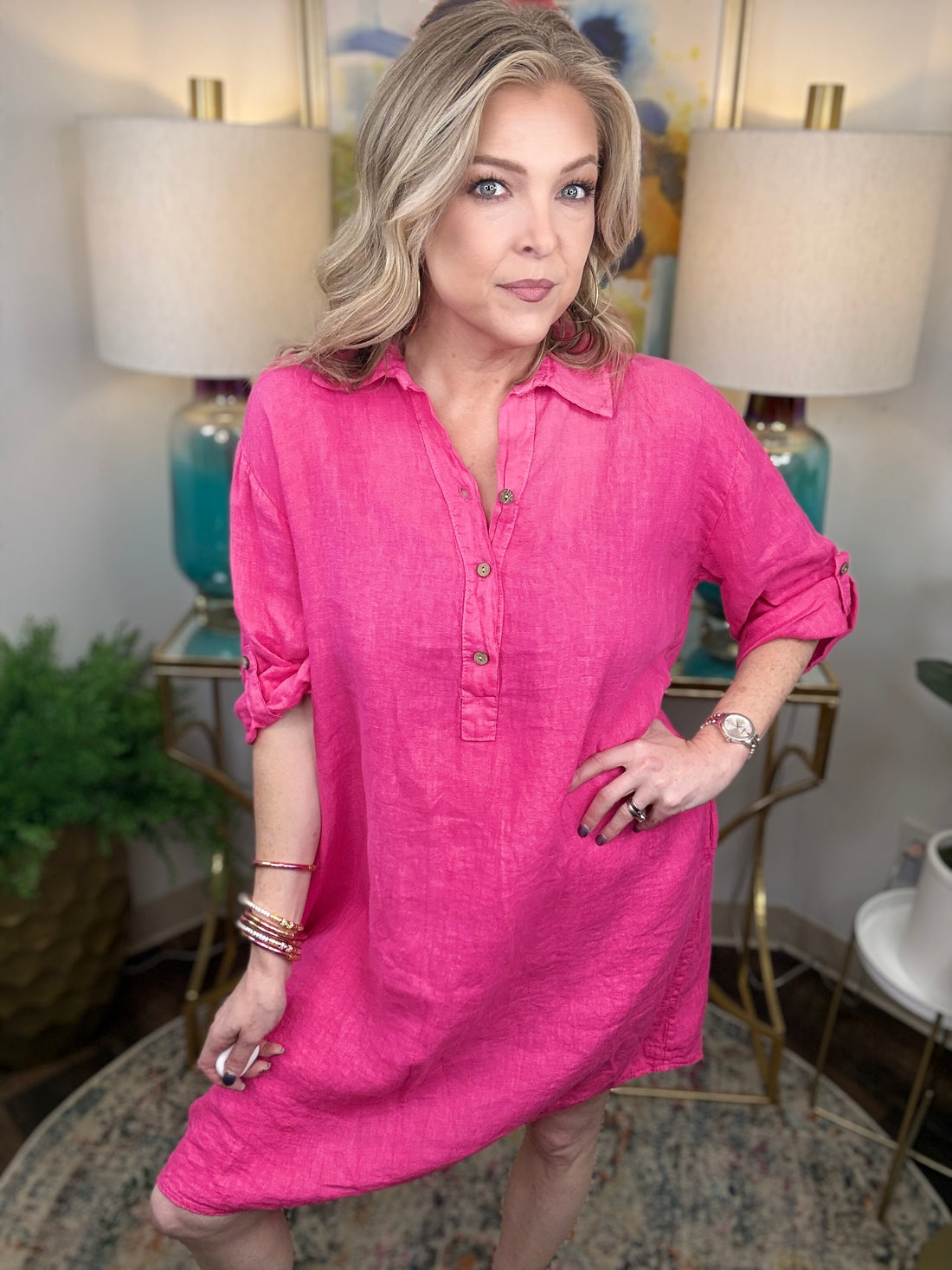 Savannah Grace Dress