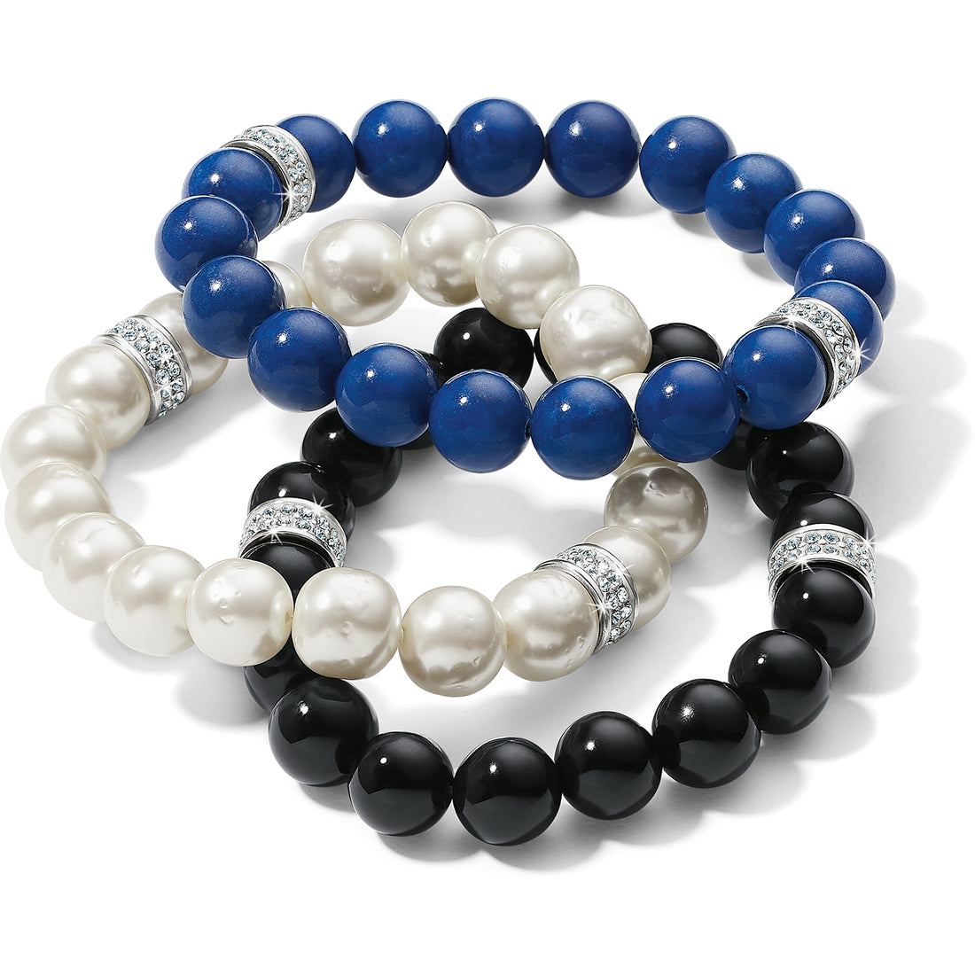 Brighton | Meridian Stretch Pearl Bracelet