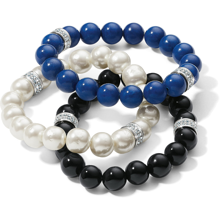 Brighton | Meridian Stretch Pearl Bracelet