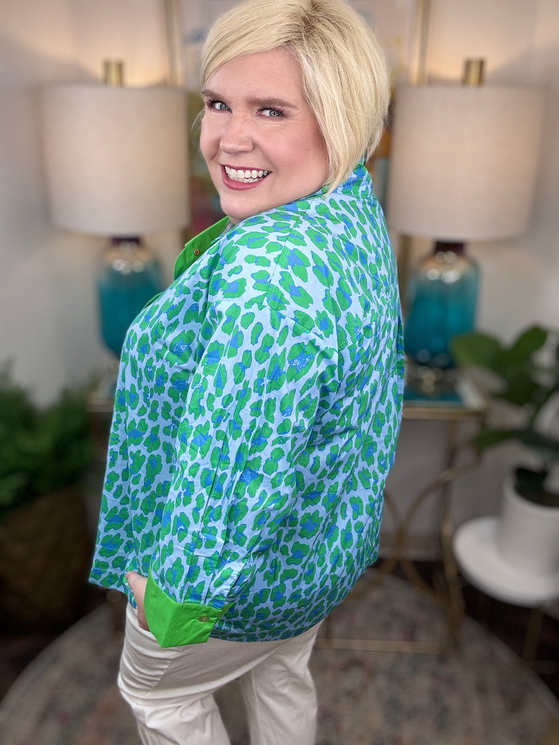 Lily Top-S-2X!