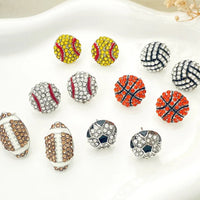 Sports Studs-6 Styles!