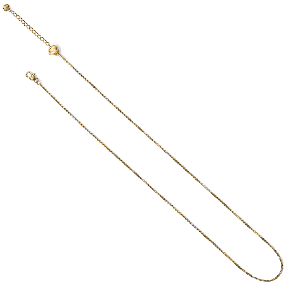Brighton | Vivi Medium Charm Necklace-Gold