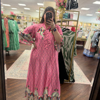 Heart Strings Dress-S-2X!