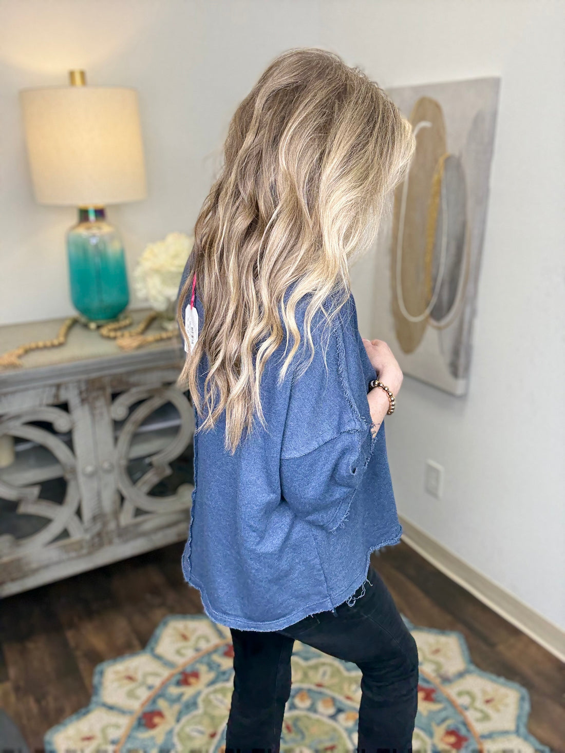 Around The Bend Sweatshirt