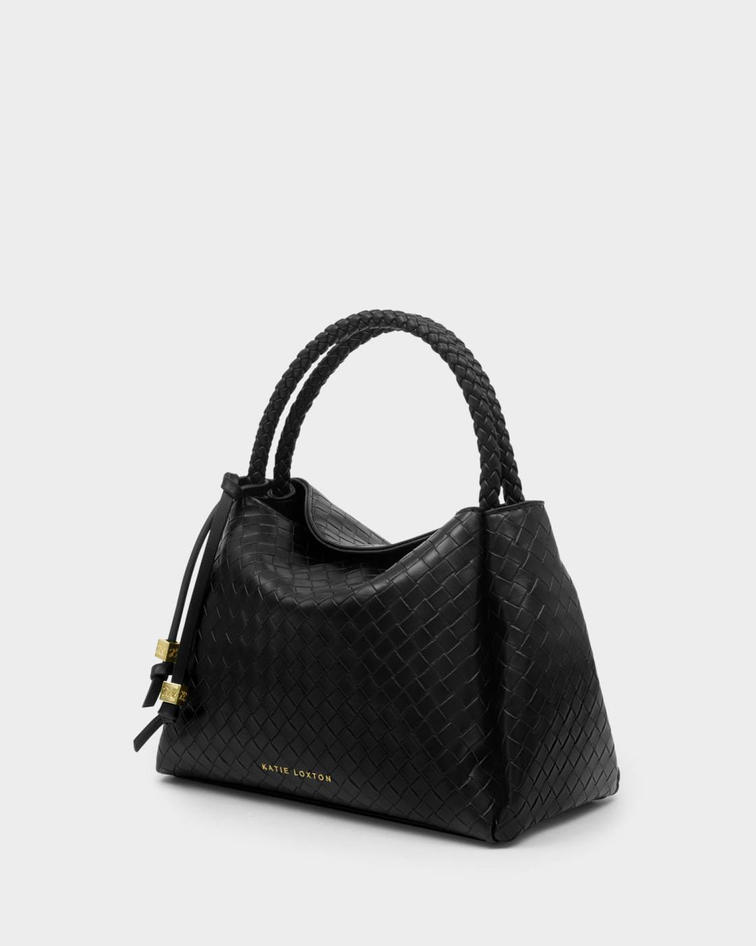 Katie Loxton | Nova Hand Woven Top Handle Bag