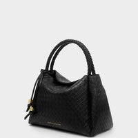 Katie Loxton | Nova Hand Woven Top Handle Bag