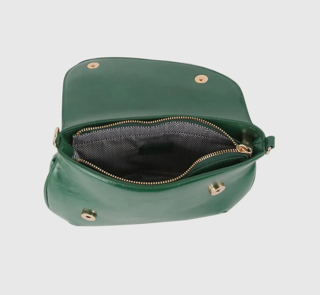 Sally Saddle Bag