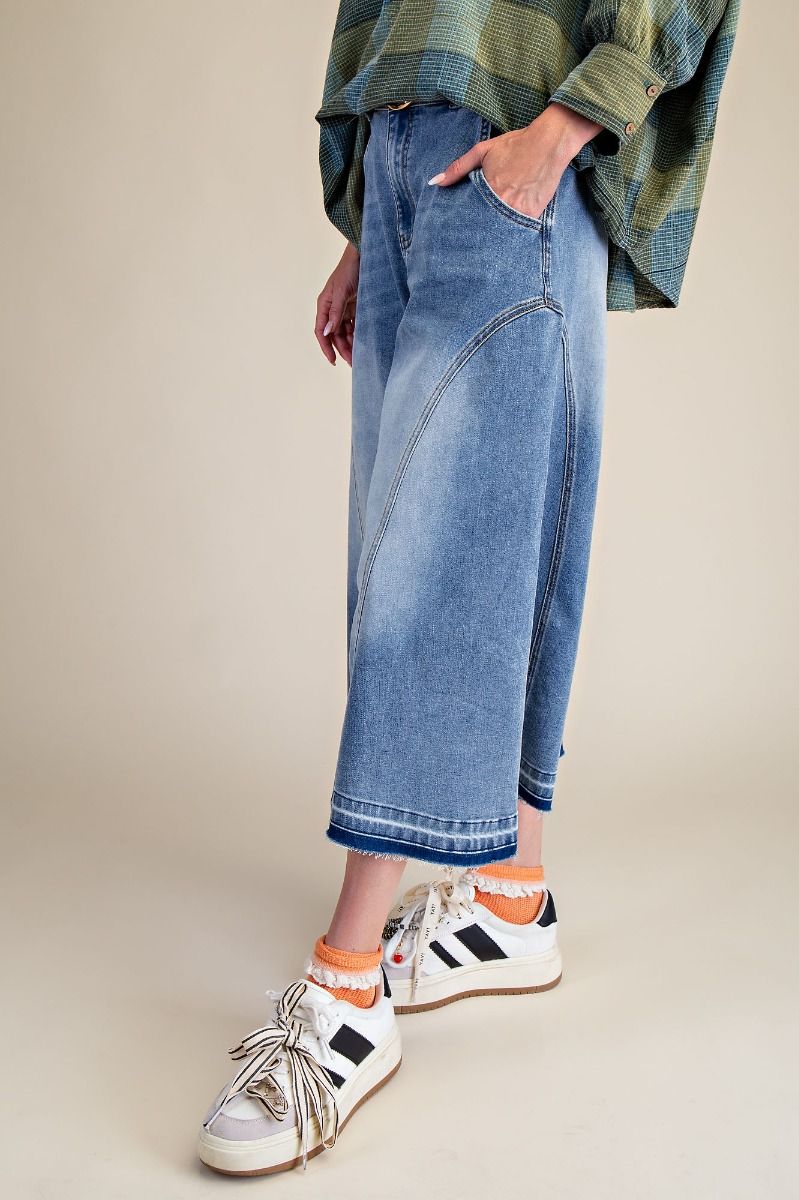 There She Is Curvy Jeans-2 Colors