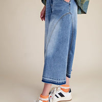 There She Is Curvy Jeans-2 Colors