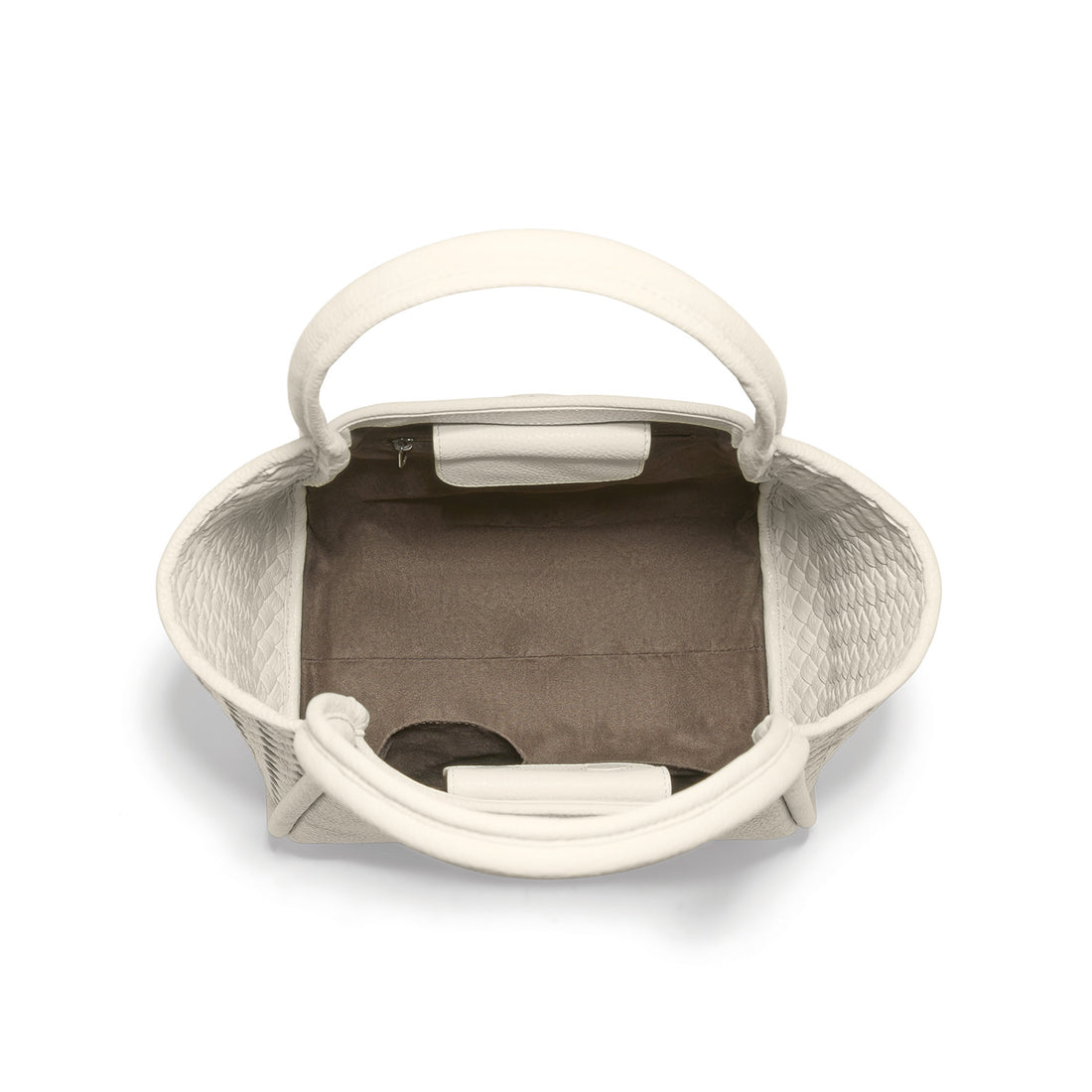 Brighton | Noa Large Tote-Shoe White