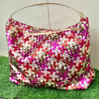 High Fidelity Hobo Bag