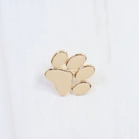 Caroline Hill | Sally Scarf Slide-Paw Print