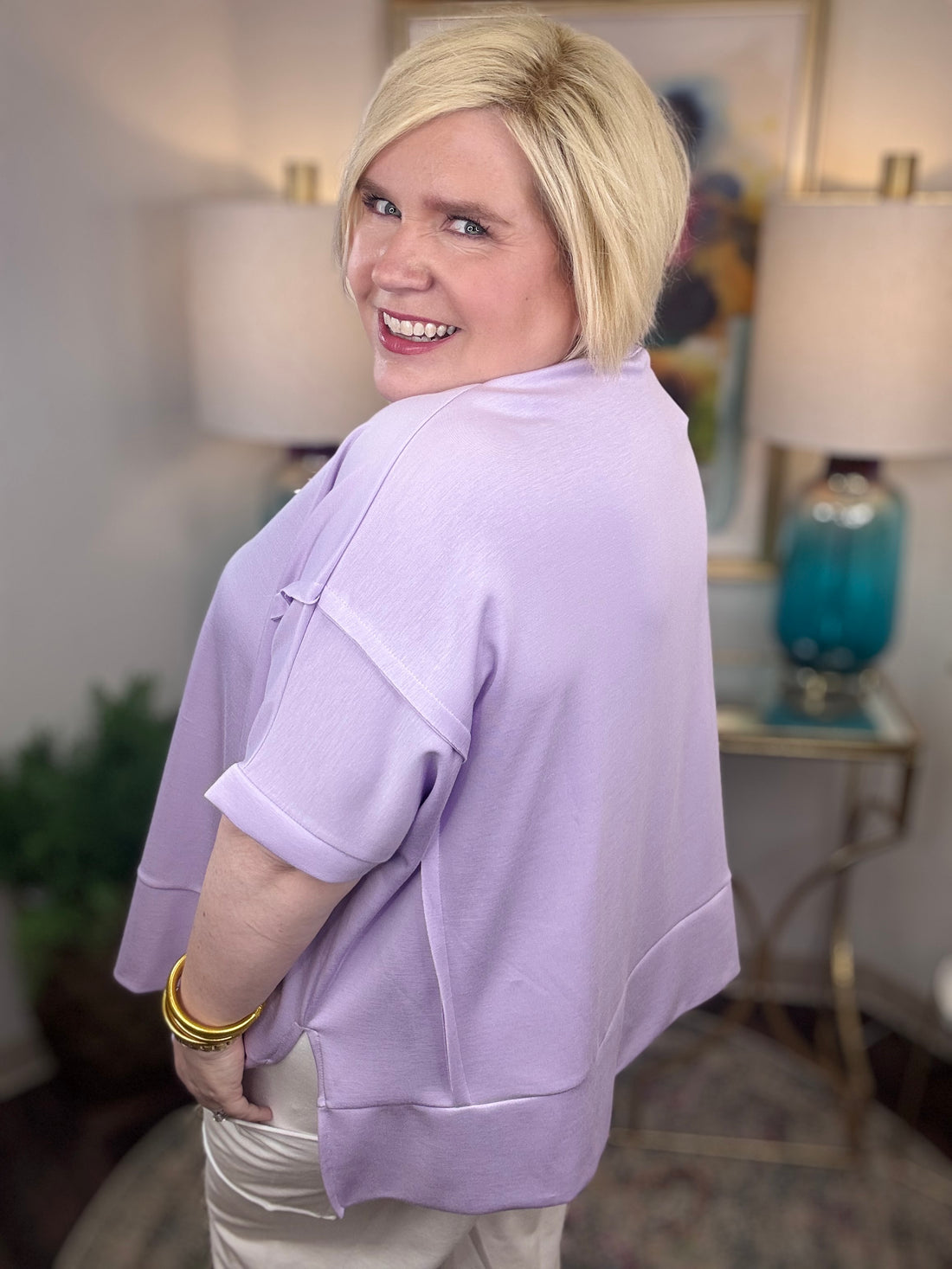 Default Setting Curvy Top-7 Colors!