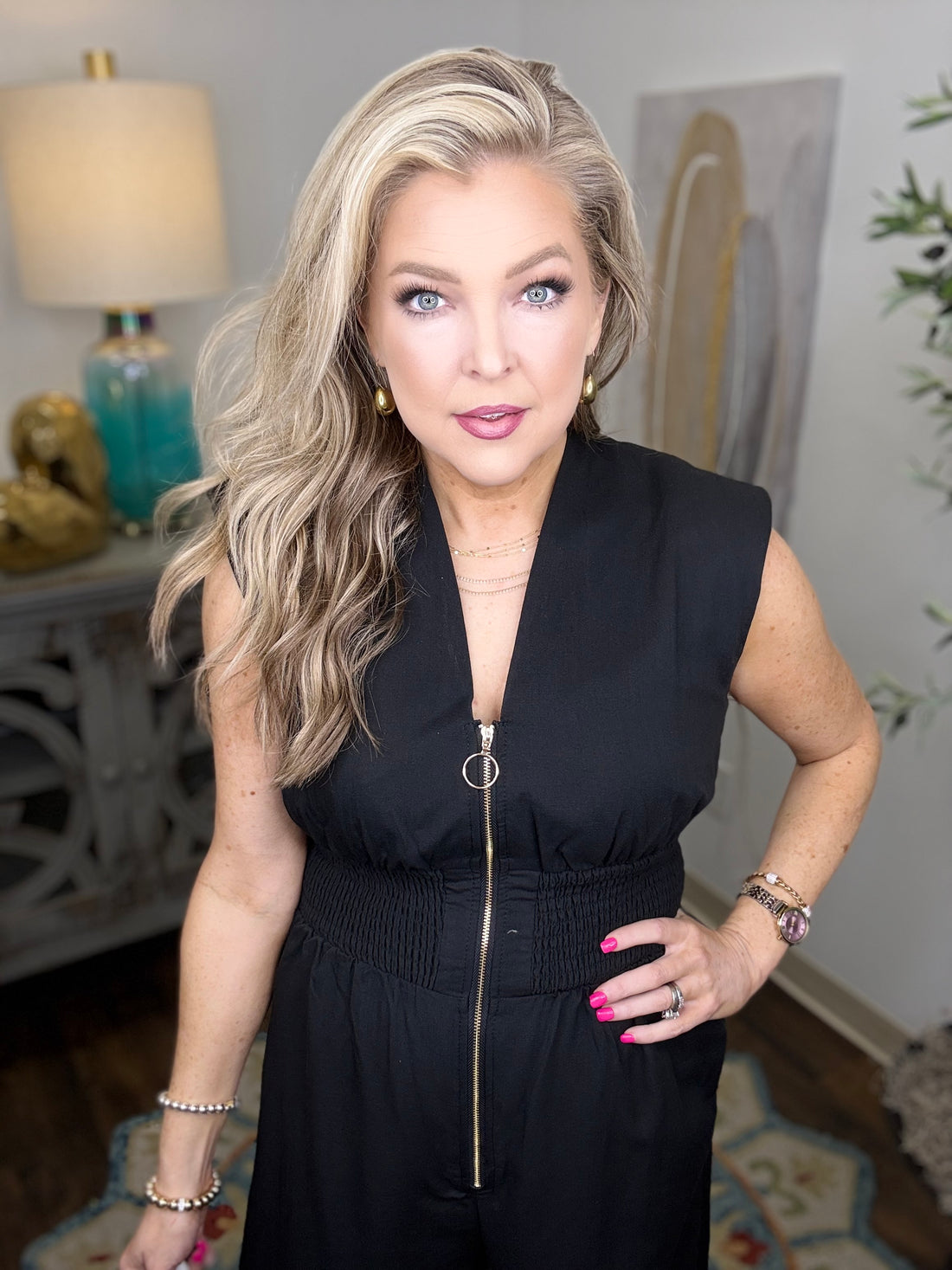 Juliet Jumpsuit