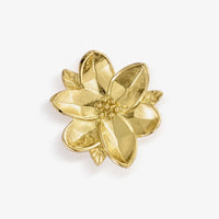 Sculpted Flower Magnetic Frame Charm