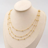 Trio Necklace