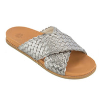 The Sak | Penelope Sandal-Woven Pyrite
