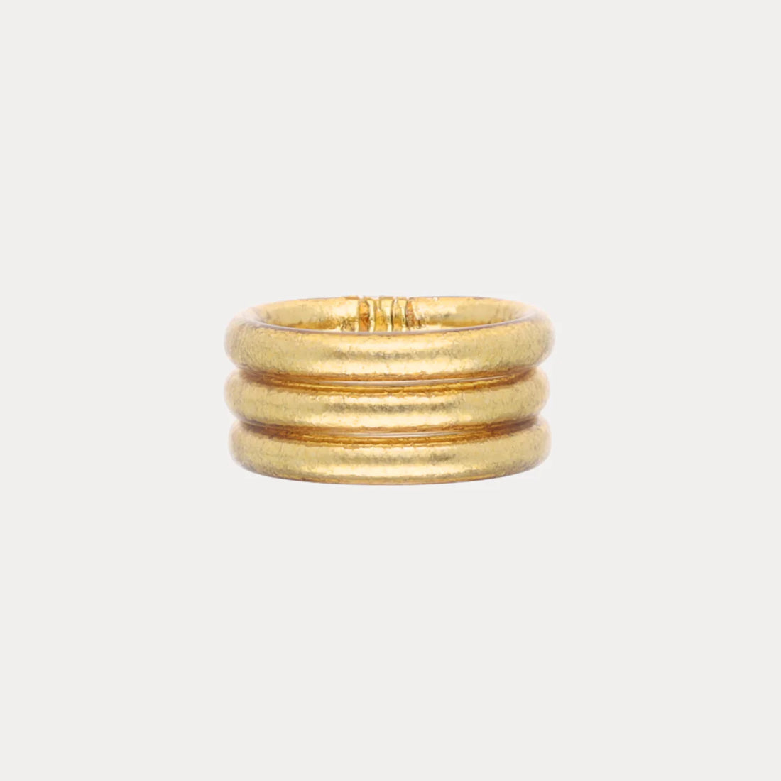 BuDhaGirl | ALL WEATHER RINGS (SET OF 3)