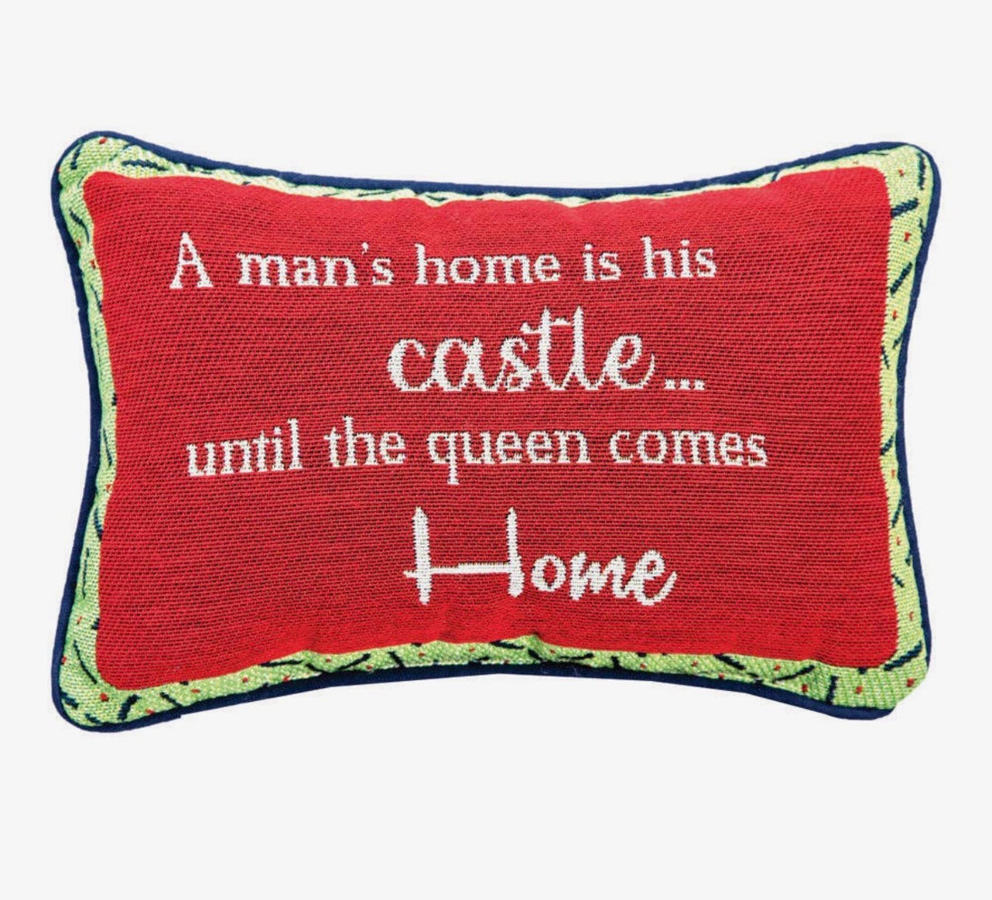 Conversation Pillow-Several Styles!