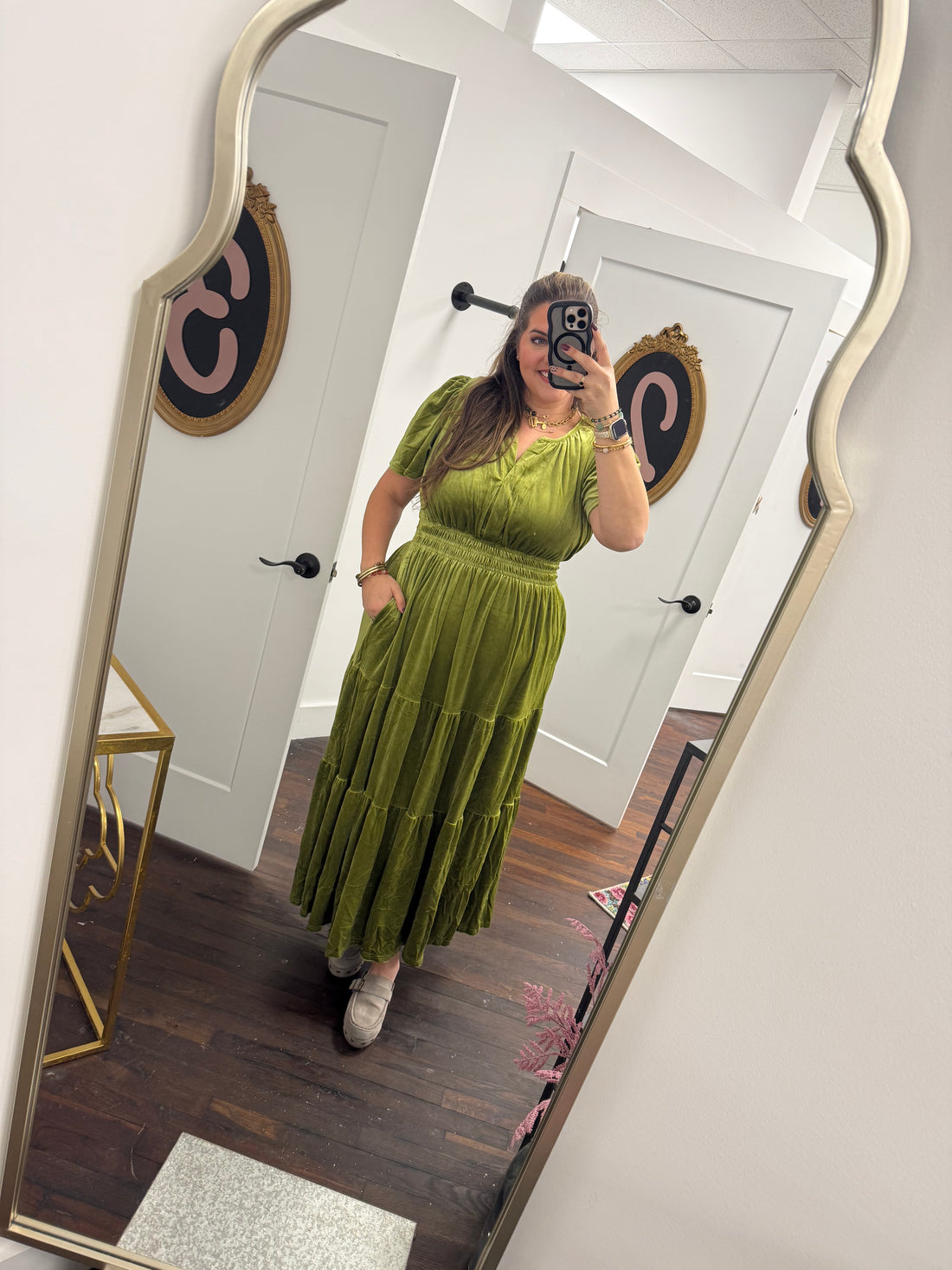 Ever After Dress