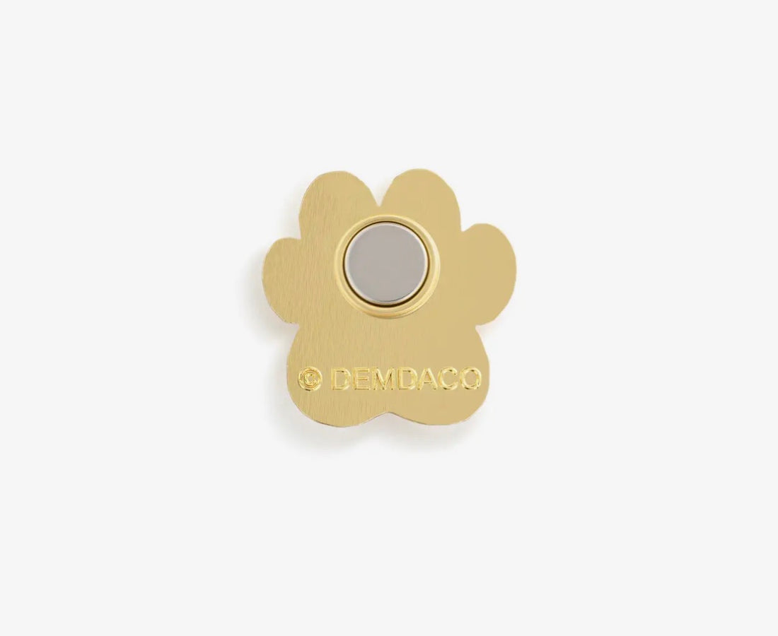Paw Print Magnetic Frame Charm