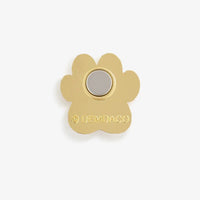 Paw Print Magnetic Frame Charm