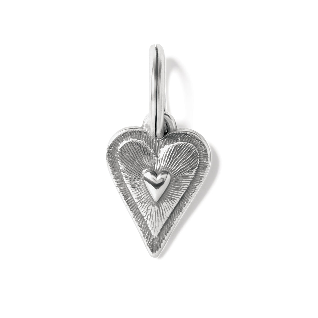 Brighton | Dazzling Love Petite Charm-Red