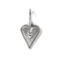 Brighton | Dazzling Love Petite Charm-Red