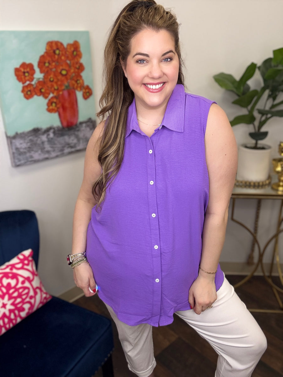 Forever Top (Curvy)