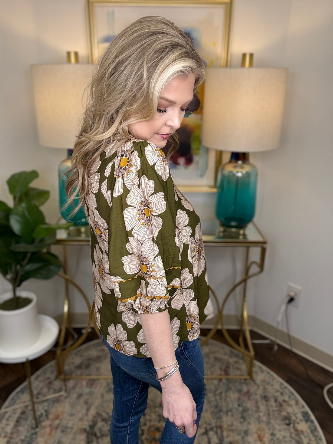 Truly Yours Top-S-3X!