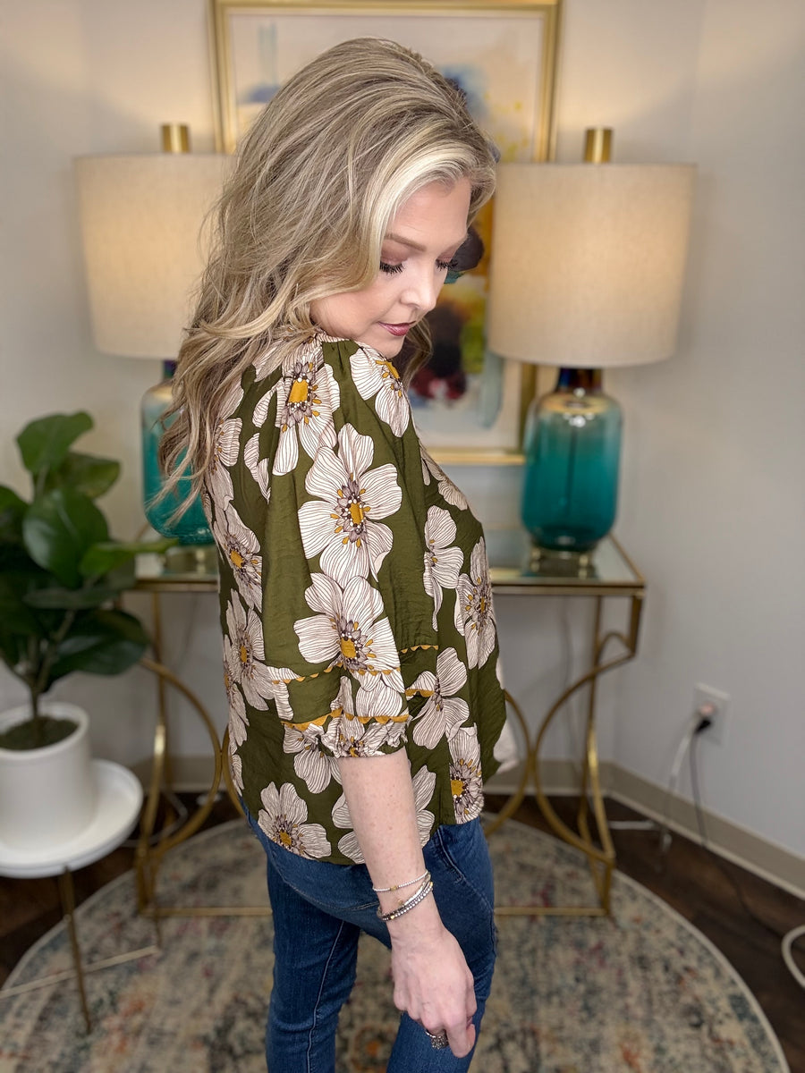 Truly Yours Top-S-3X!