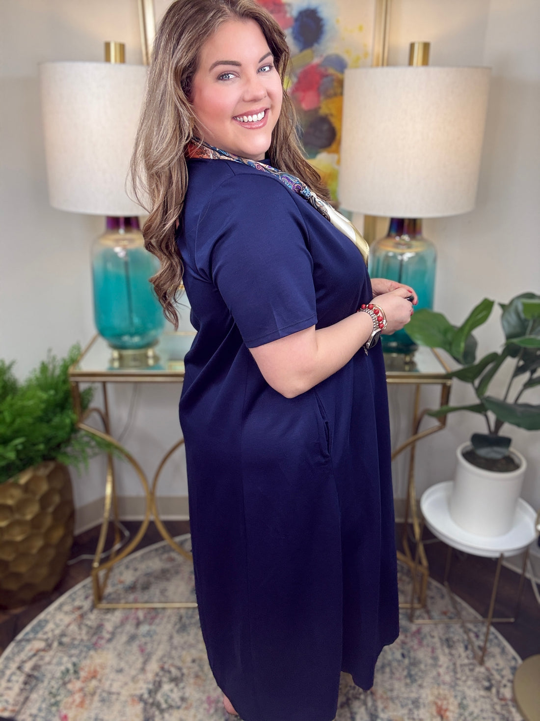 Effortless Midsize Maxi