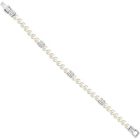 Brighton | Meridian Petite Pearl Bracelet
