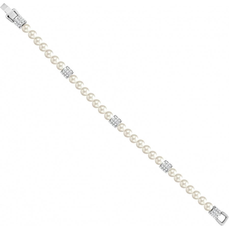Brighton | Meridian Petite Pearl Bracelet