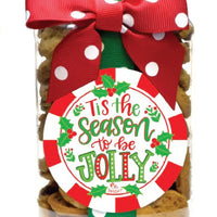 Oh, Sugar! | Holiday Cookie Pint Jars