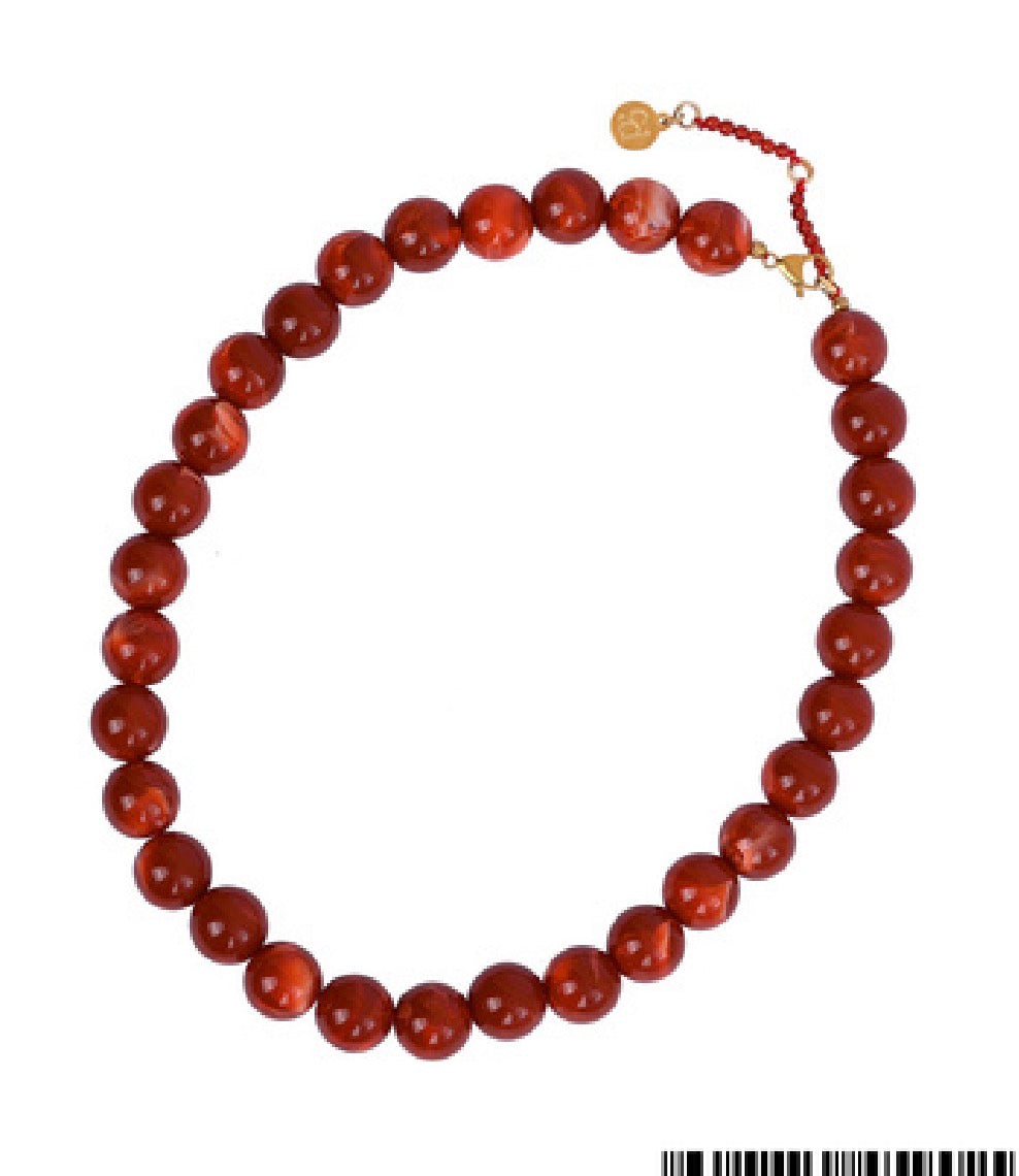 Cape Diablo | Chunky Beaded Necklace-3 Colors!