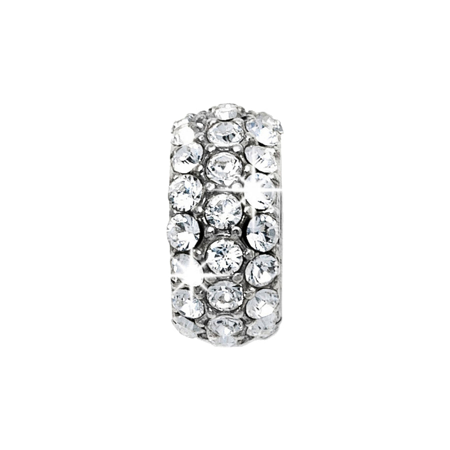 Brighton | Glitter Spacer Bead-2 Colors