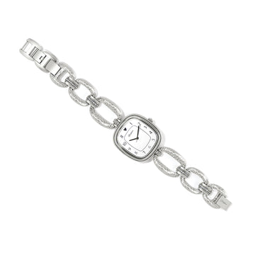 Brighton | Silver Lake Watch