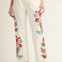 Flower Child Jeans