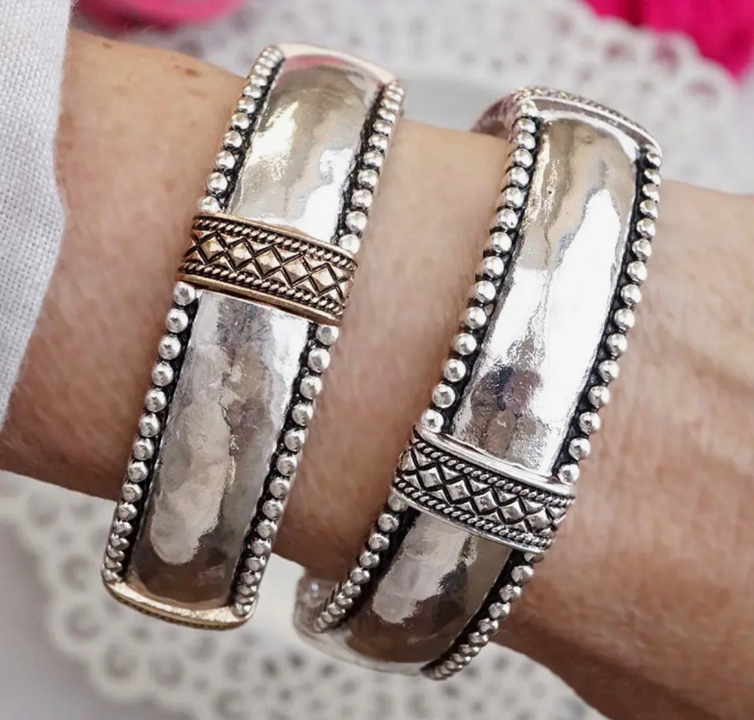 Heritage Shine Stretch Bracelet