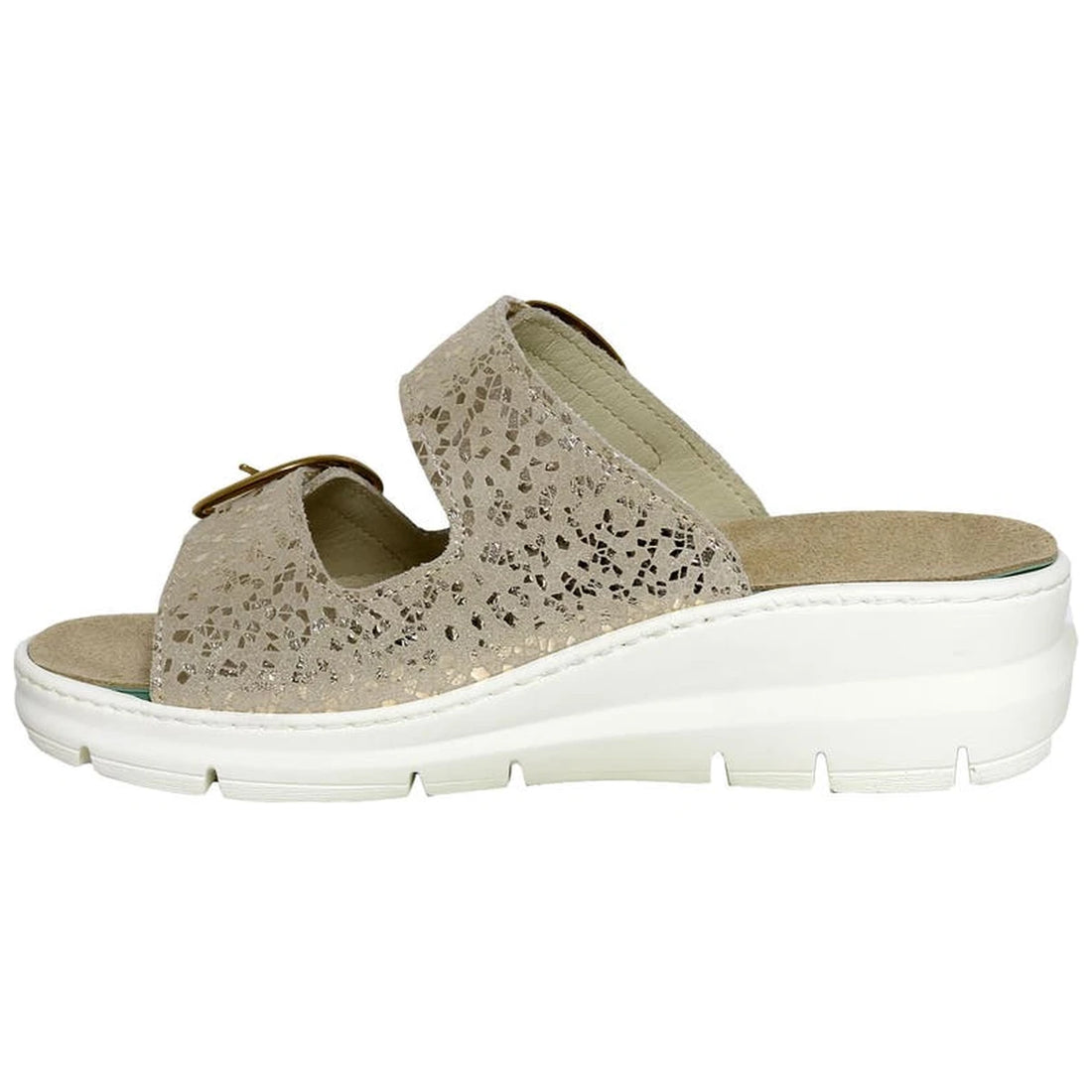 David Tate Mosaic Sandals-5 Colors!