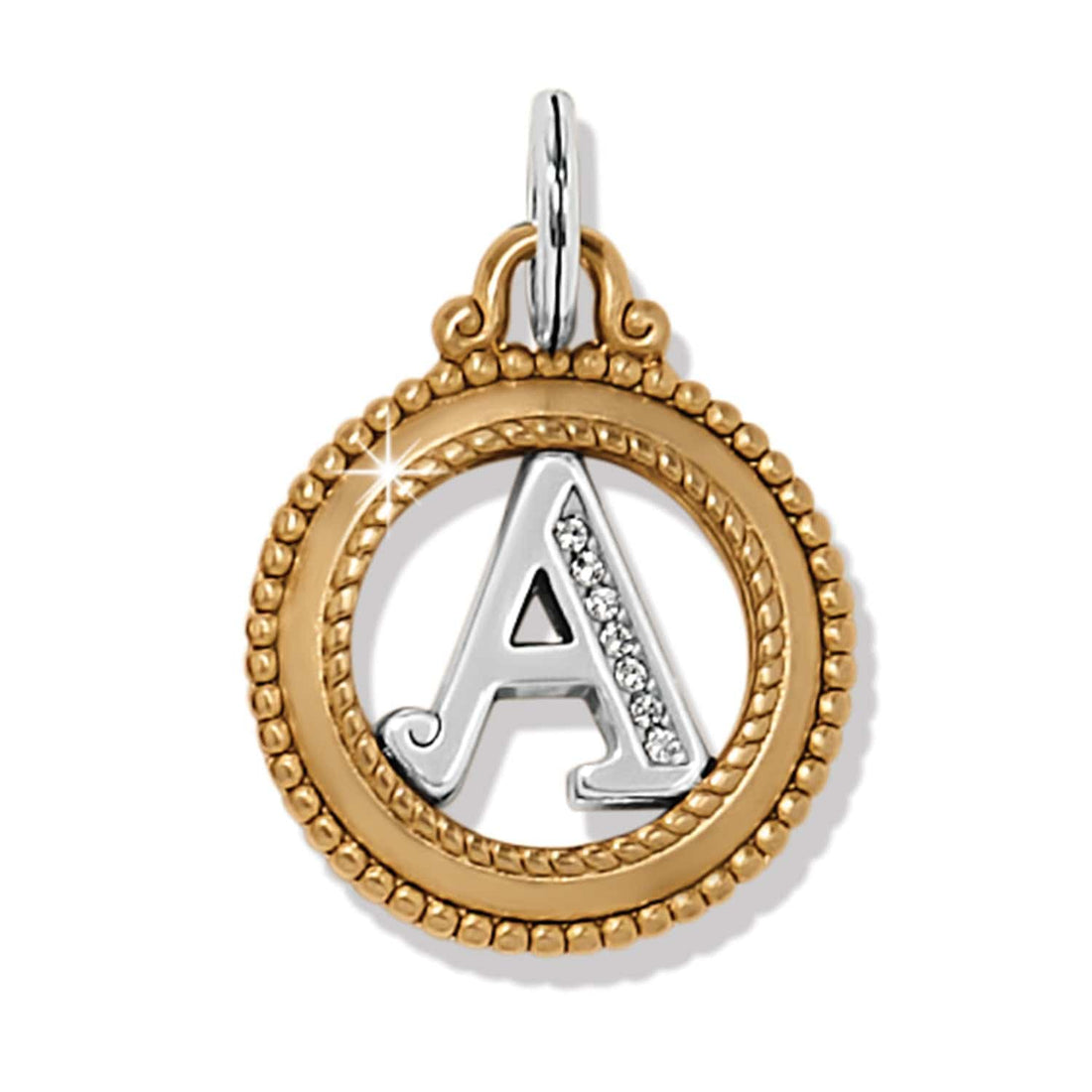Brighton | ABC Monogram Charm