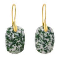 Cape Diablo | Natural Stone Earrings-6 Colors!