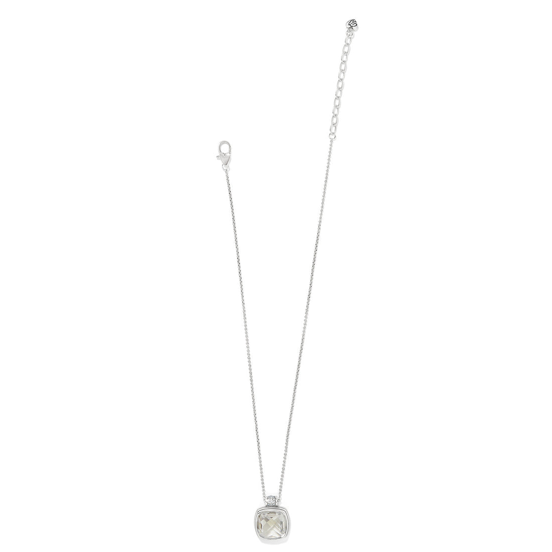 Brighton | Meridian Aurora Large Necklace-Crystal