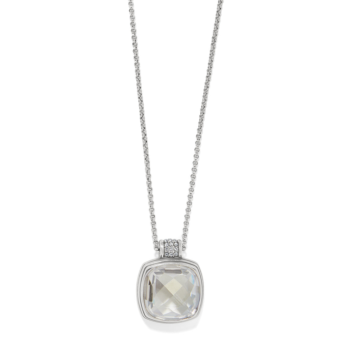 Brighton | Meridian Aurora Large Necklace-Crystal