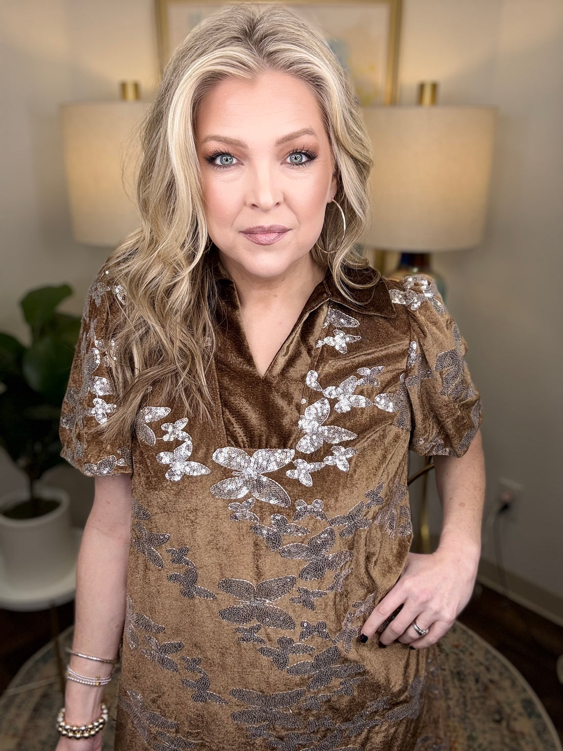 Butterfly Effect Dress