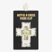 Always In My Heart Visor Clip