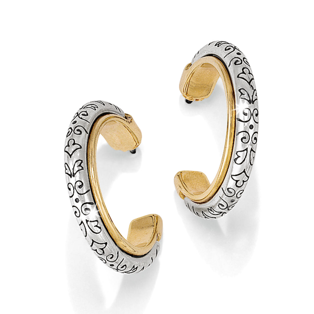 Brighton | Venezia Hoop Earrings