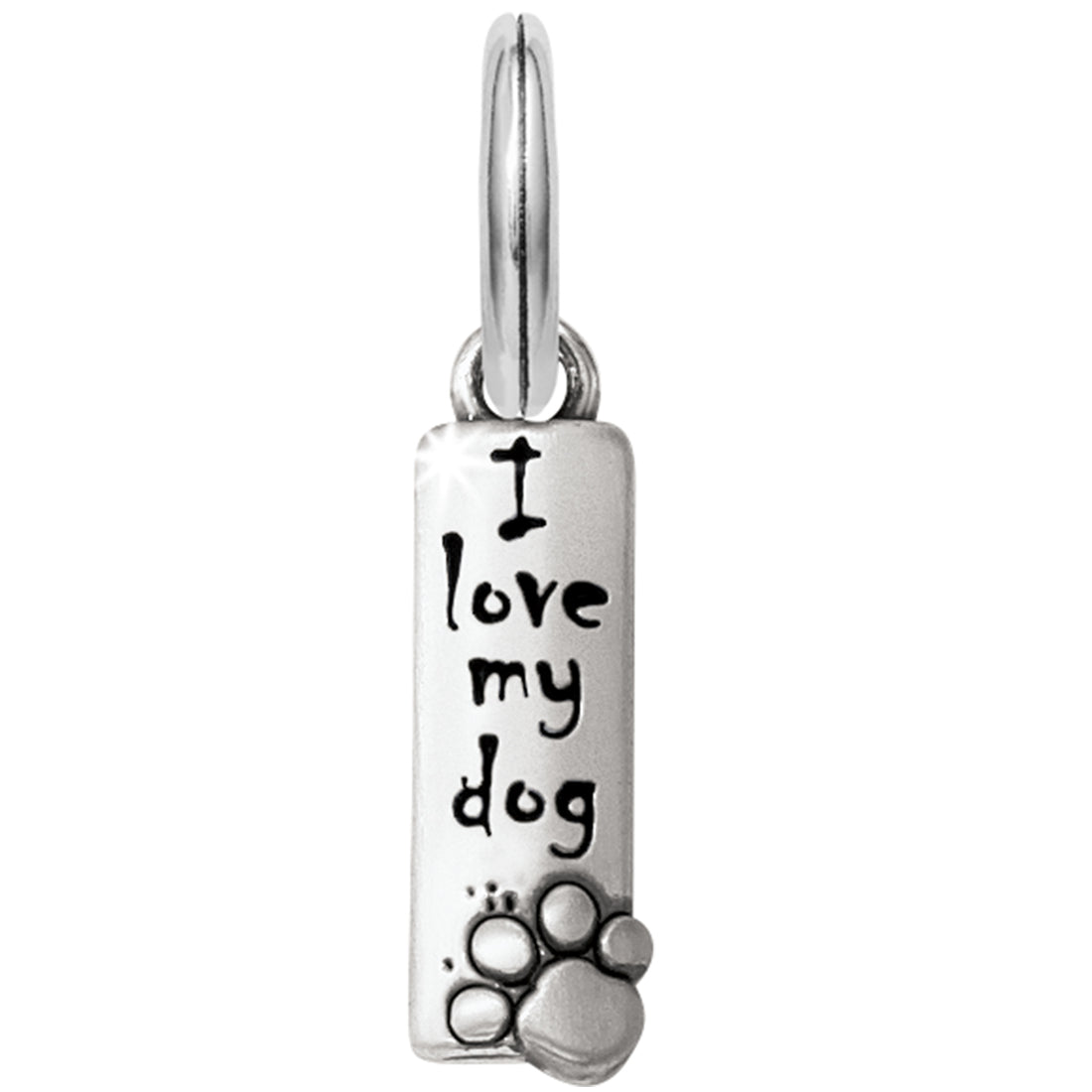 Brighton | Pensieri Dog Charm