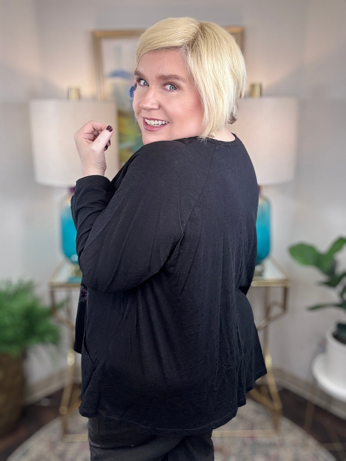 Jess & Jane | Holly Jolly Tunic